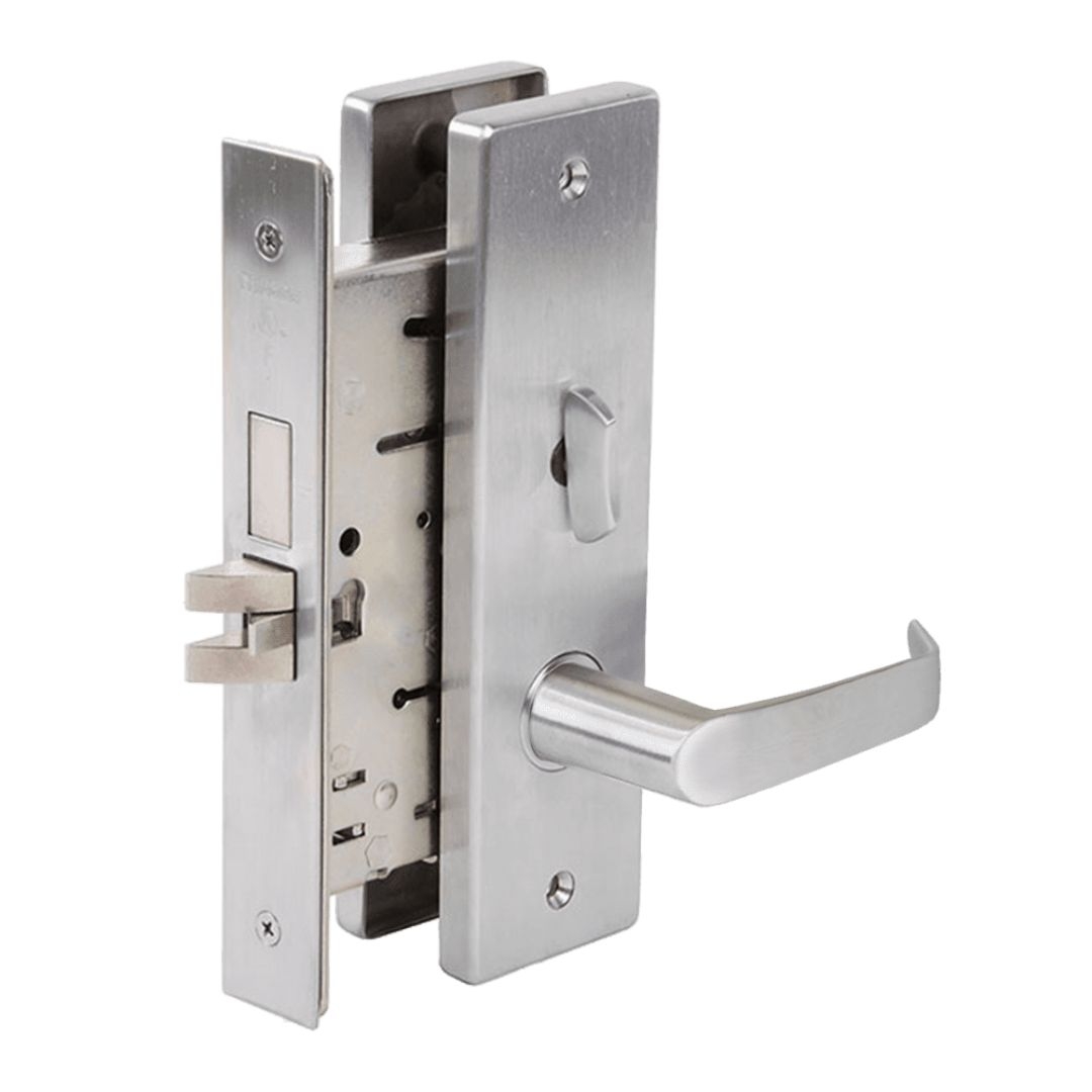 626 - Satin Chrome